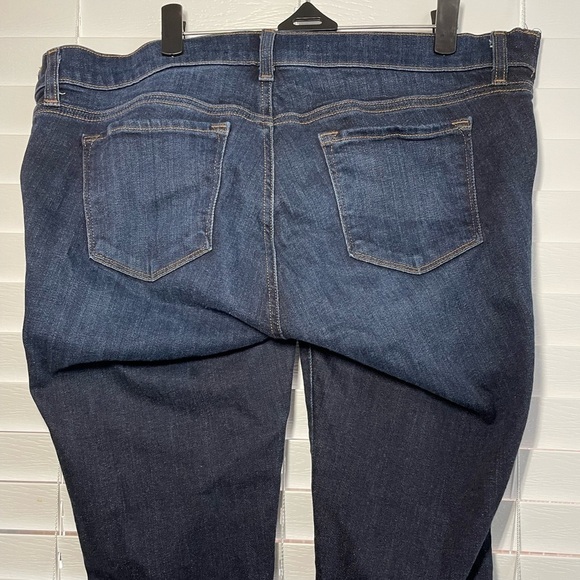 𝅺J Brand Mama J Maternity Jeans size 32 in Palisade - Picture 7 of 8